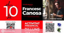 Preview Els 10 de Francesc Canosa Biblioteca Pública