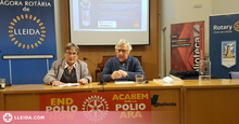 Preview Àgora Rotària poliomielitis Josep Borrell