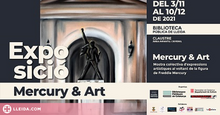 Preview Exposició Mercury & Art