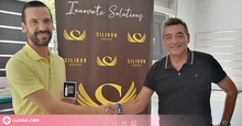 SILIKON regala un rellotge SeniorDomo Protect al guanyador del sorteig de LLEIDA.COM