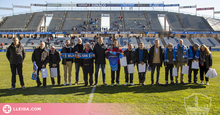 Previous El Lleida Esportiu reconeix la tasca dels clubs esportius de Ponent