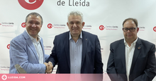 La Cambra de Comerç de Lleida finança un projecte per dinamitzar el comerç de Mollerussa i la seva àrea d’influència