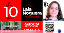 Preview Els 10 de Laia Noguera Biblioteca Pública de Lleida