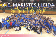 LLEIDA.COM - Club Esportiu Maristes Montserrat