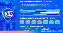 Preview abonaments Lleida Esportiu 2023-2024