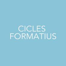 Logo Cicles Formatius ILERNA  