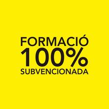 Logo Formació 100% Subvencionada ILERNA 