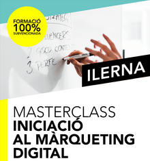 Masterclass màrqueting digital a ILERNA