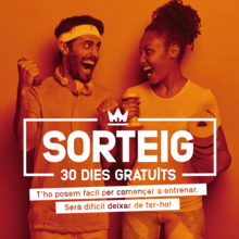 Sorteig de 30 dies gratuïts a Royal!