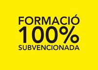Logo Formació 100% Subvencionada ILERNA 