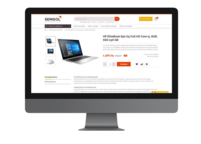 eCommerce Seinsol B2B | ACTIUM Digital