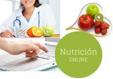 nutrición on-line-Dra.Laura Arnold