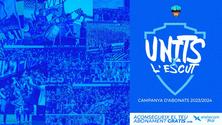 Campanya abonats Lleida Esportiu 2023 2024