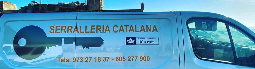 Cerraduras de alta seguridad en Lleida 🔑 - Serralleria Catalana