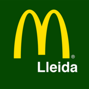 Logo McDonald's Lleida