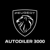 Logotip  Autodiler 3000