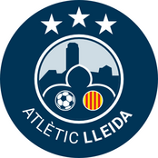 Escut Club Esportiu Atlètic Lleida