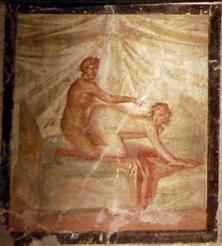 Sexe a l'època Romana