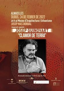 Inauguració exposició Josep Guinovart al MAU