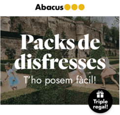 Packs disfresses Abacus