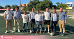 El PP Lleida, compromès amb l’esport lleidatà