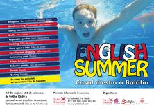 English Summer Punt d'Estudi