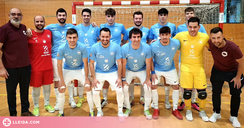 El Ponent Futsal seguirà a Divisió d'Honor!