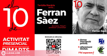 Preview Ferran Sàez Biblioteca Pública de Lleida