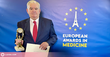 El Grup HLA, premiat al European Awards in Medicine