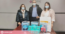 Preview SEMIC col·labora amb la Fundació Oncolliga Comarques de Lleida