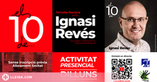 Preview Els 10 d'Ignasi Revés Biblioteca Pública de Lleida