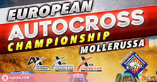 Preview Campionat d’Europa d’Autocròs Mollerussa