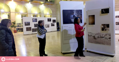 Preview Exposició "Imatges contra l'oblit. Memòria històrica palestina"