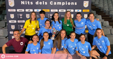 Preview Sènior Femení Ponent Futsal