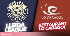 Restaurant Lo Caragol, patrocinador principal de la Lleida League!
