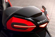 SEAT entrarà en el mercat de les motocicletes amb un eScooter 100% elèctric