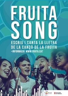 concurs FruitaSong per a secundària