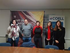 La patronal de la Construcció de Lleida i els sindicats signen les taules salarials