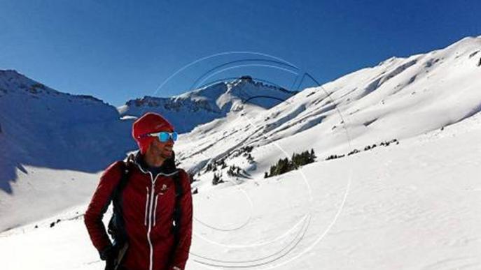 Rècord de Jornet de pujar i baixar el McKinley