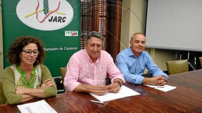 JARC creu inacceptable que Madrid abaixi un 74% els fons al PDR català