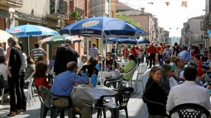 Almacelles promociona els seus comerços, bars i restaurants