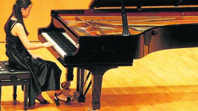 Un espanyol, entre els quatre finalistes del concurs Ricard Viñes de piano