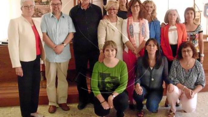 Les alcaldesses de Lleida reclamen més participació femenina en la política local