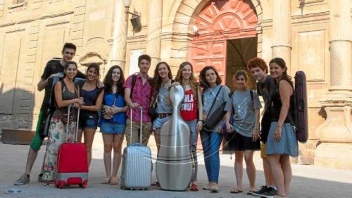 Cervera salda el Festival de Música amb més de 5.000 persones de públic