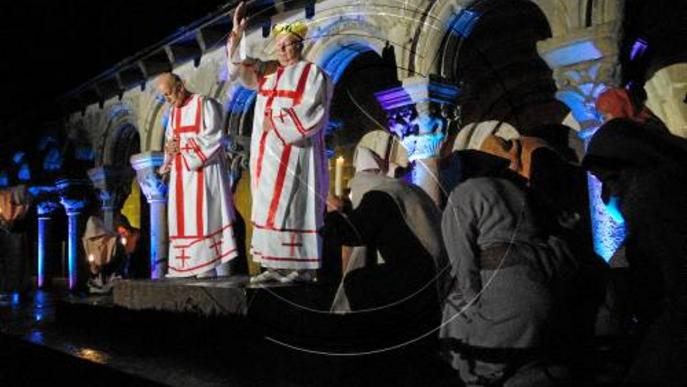 'El Retaule de Sant Ermengol' tanca amb un increment de públic d'Andorra