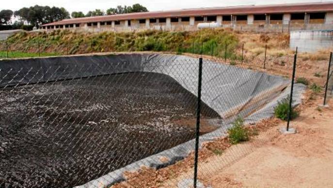 JARC proposa plantes de biogàs per aprofitar els purins 