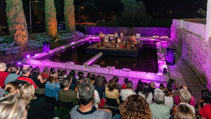 Torna 'Els Rentadors', el festival de música de Juneda