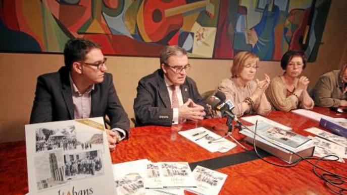 L?arxiu municipal elabora un llibre sobre Lleida amb imatges aportades per particulars