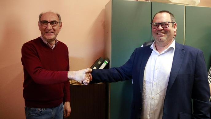 ⏯️ El Ple de Biosca aprova per unanimitat marxar de la Segarra i entrar a formar part del Solsonès