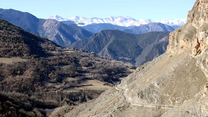 6 MEUR per als municipis en risc de despoblament del Pirineu 